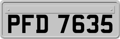 PFD7635