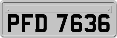 PFD7636
