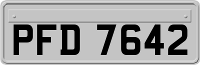 PFD7642