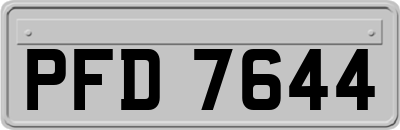 PFD7644