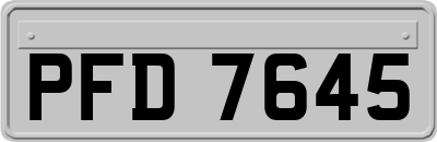 PFD7645