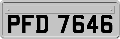 PFD7646
