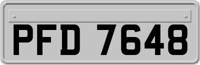 PFD7648