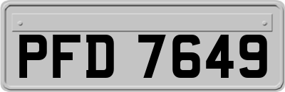 PFD7649