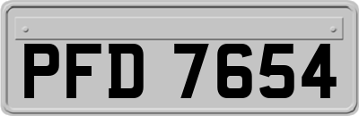 PFD7654