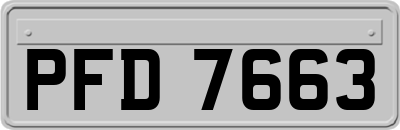 PFD7663