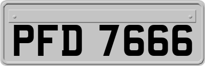 PFD7666