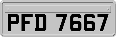 PFD7667