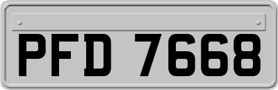 PFD7668