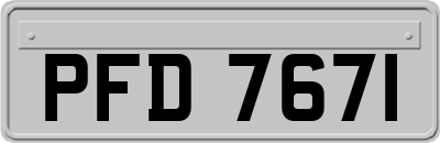 PFD7671