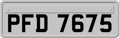 PFD7675