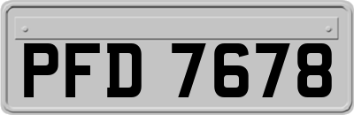 PFD7678