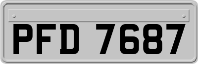 PFD7687