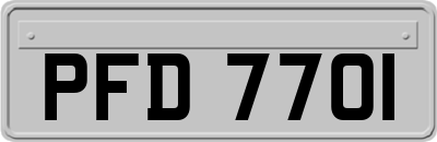 PFD7701