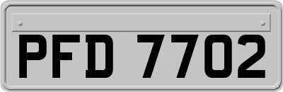 PFD7702