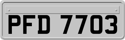 PFD7703