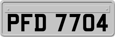 PFD7704