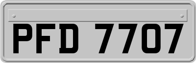PFD7707