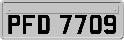 PFD7709