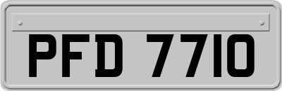 PFD7710