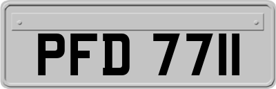 PFD7711