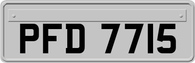 PFD7715
