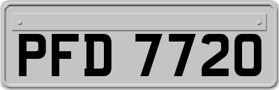 PFD7720