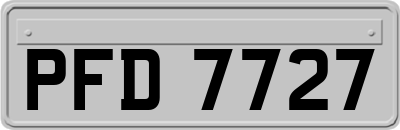 PFD7727