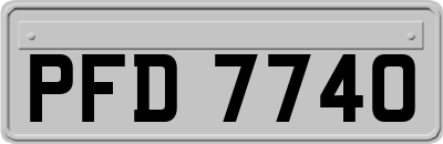 PFD7740