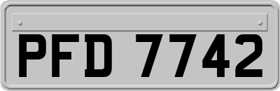 PFD7742