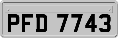 PFD7743