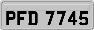 PFD7745