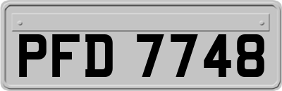 PFD7748