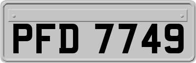 PFD7749