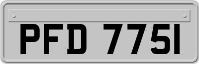 PFD7751