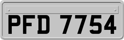 PFD7754