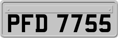 PFD7755