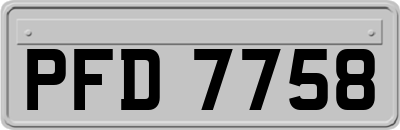 PFD7758