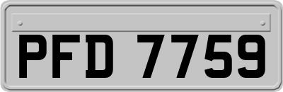 PFD7759