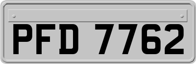 PFD7762