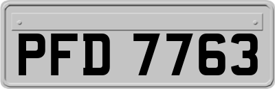 PFD7763