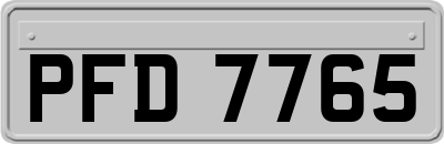 PFD7765