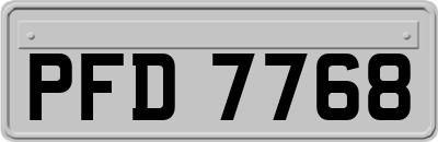 PFD7768
