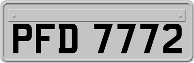PFD7772