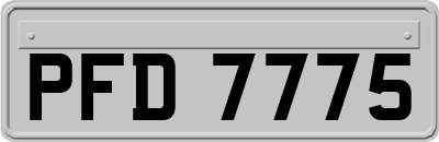 PFD7775