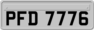 PFD7776