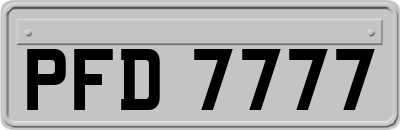 PFD7777