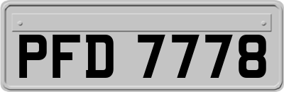PFD7778