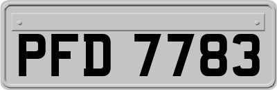 PFD7783