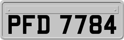 PFD7784